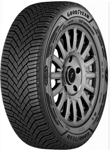 Шина 215/65 R16 (UG ICE 3) Goodyear